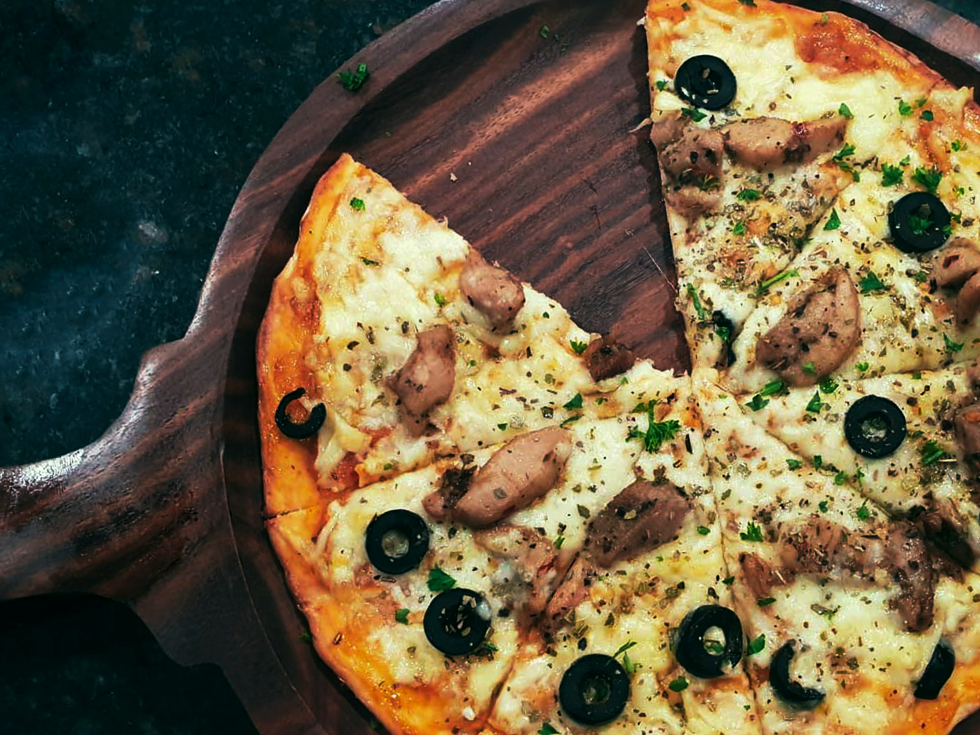 Пицца: история, виды и секреты идеального вкуса hero image